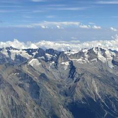 unverortetes Flugbild