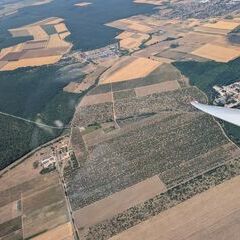 unverortetes Flugbild