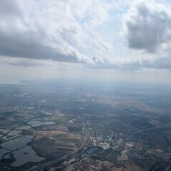 unverortetes Flugbild