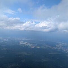 unverortetes Flugbild