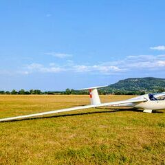 unverortetes Flugbild