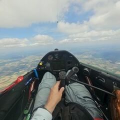 unverortetes Flugbild