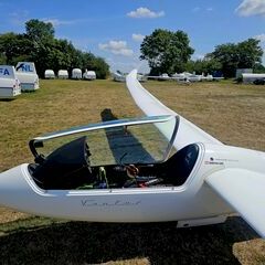 unverortetes Flugbild