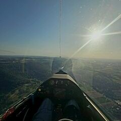unverortetes Flugbild