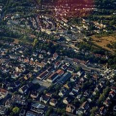 unverortetes Flugbild