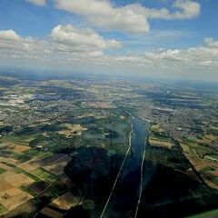 unverortetes Flugbild