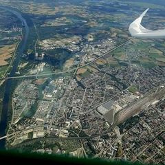 unverortetes Flugbild