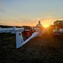 unverortetes Flugbild