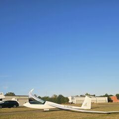 unverortetes Flugbild