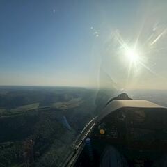 unverortetes Flugbild