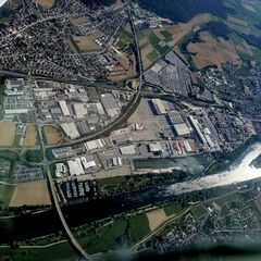 unverortetes Flugbild