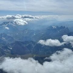 unverortetes Flugbild