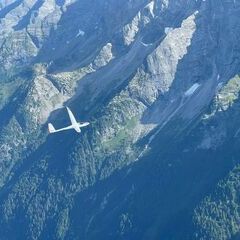 unverortetes Flugbild
