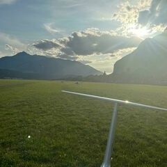 unverortetes Flugbild