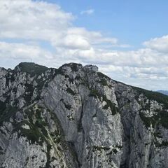 unverortetes Flugbild