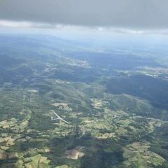 unverortetes Flugbild
