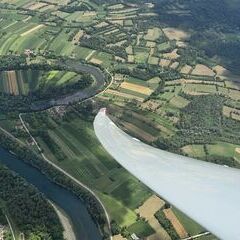 unverortetes Flugbild