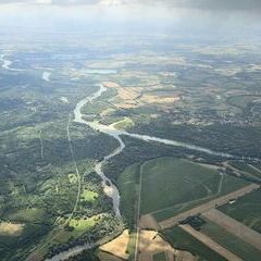 unverortetes Flugbild