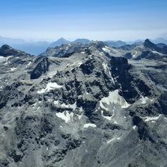unverortetes Flugbild