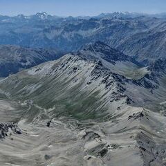 unverortetes Flugbild
