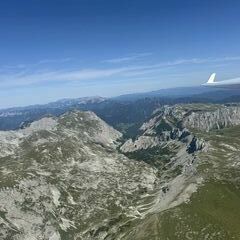 unverortetes Flugbild
