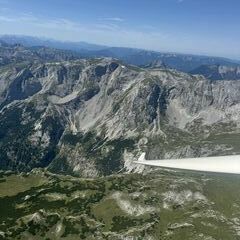 unverortetes Flugbild
