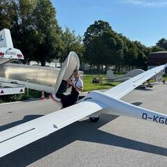 unverortetes Flugbild