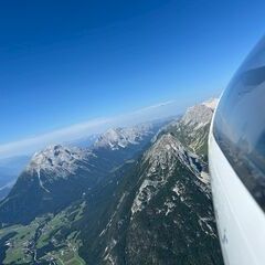 unverortetes Flugbild