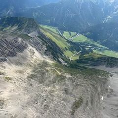 unverortetes Flugbild