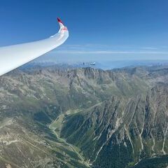 unverortetes Flugbild
