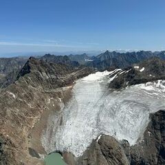 unverortetes Flugbild