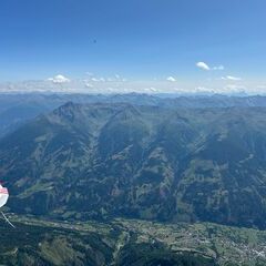 unverortetes Flugbild