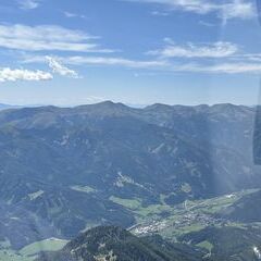 unverortetes Flugbild