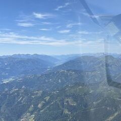 unverortetes Flugbild