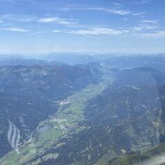 unverortetes Flugbild