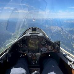 unverortetes Flugbild
