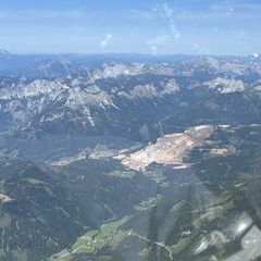 unverortetes Flugbild