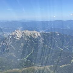 unverortetes Flugbild