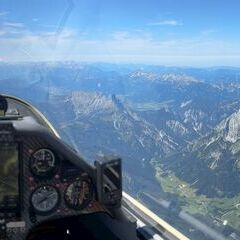 unverortetes Flugbild