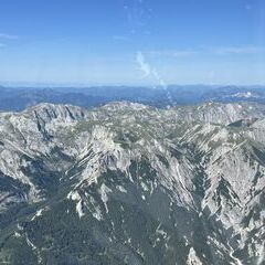unverortetes Flugbild