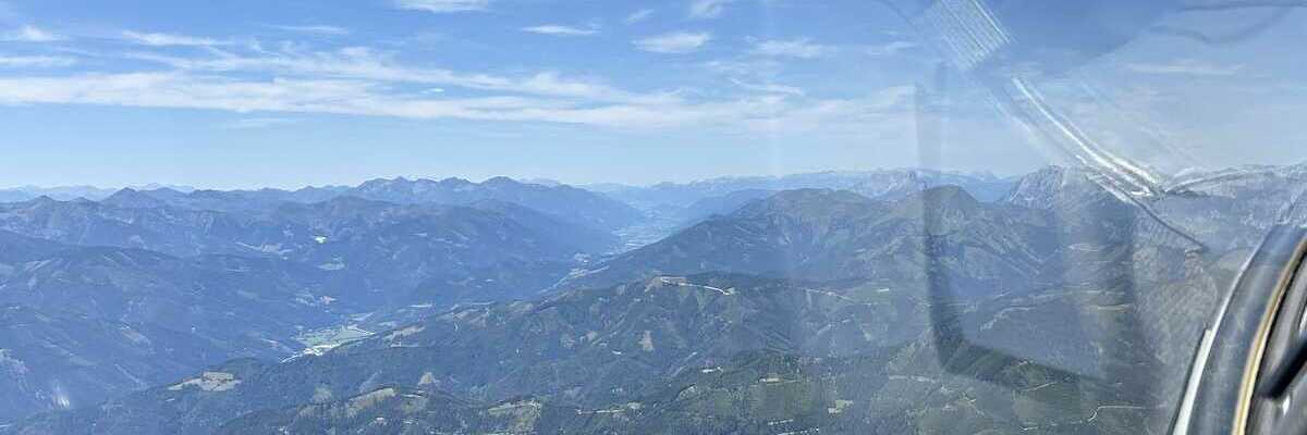 unverortetes Flugbild