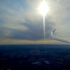 unverortetes Flugbild