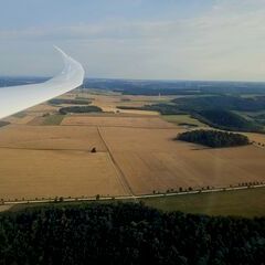 unverortetes Flugbild