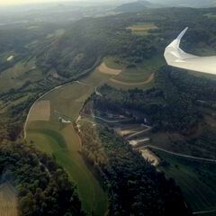 unverortetes Flugbild