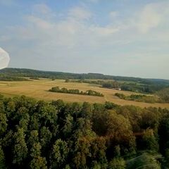 unverortetes Flugbild