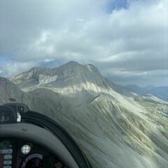 unverortetes Flugbild