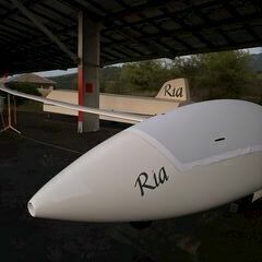 unverortetes Flugbild