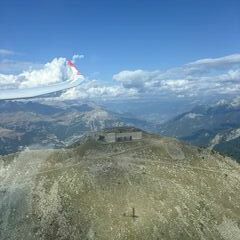 unverortetes Flugbild