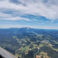 unverortetes Flugbild
