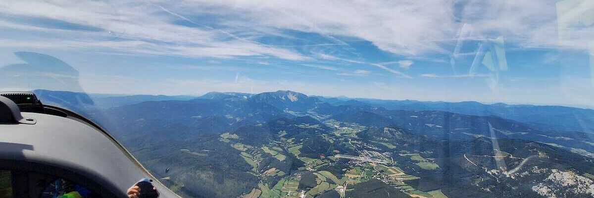 unverortetes Flugbild